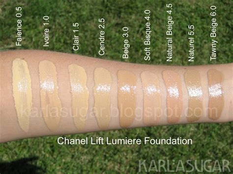 chanel lift lumiere foundation discontinued|Has Chanel Lift Lumiere Been Discontin.